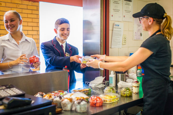 Casimir Catholic College Marrickville Canteen