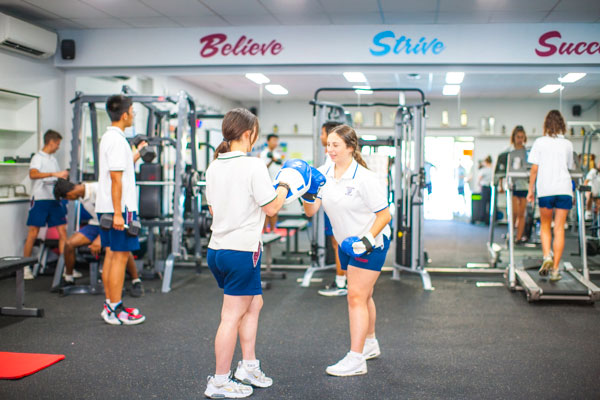 Casimir Catholic College Marrickville Gym