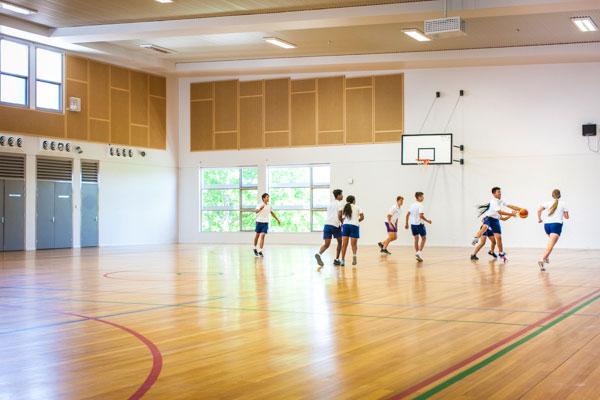 Casimir Catholic College Marrickville Hall