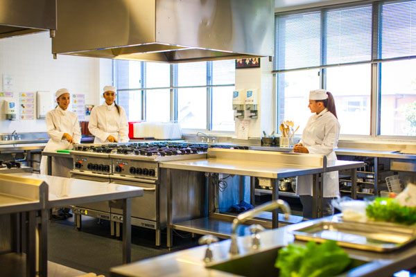 Casimir Catholic College Marrickville Kitchens