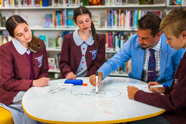 Casimir Catholic College Marrickville Learning and Achievement