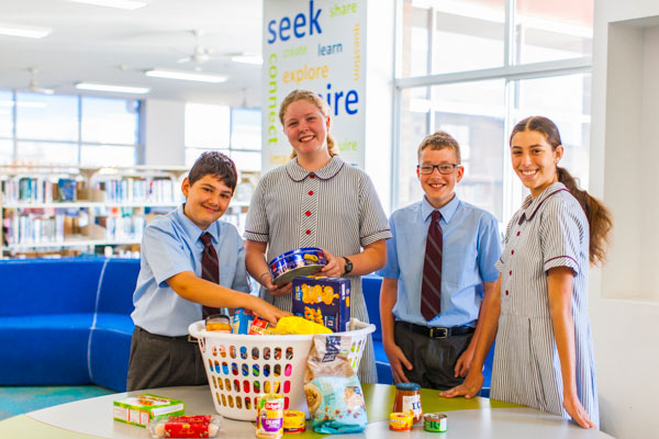 Casimir Catholic College Marrickville Outreach