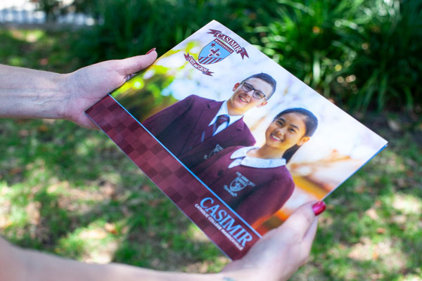 Casimir Catholic College Marrickville Parent Information