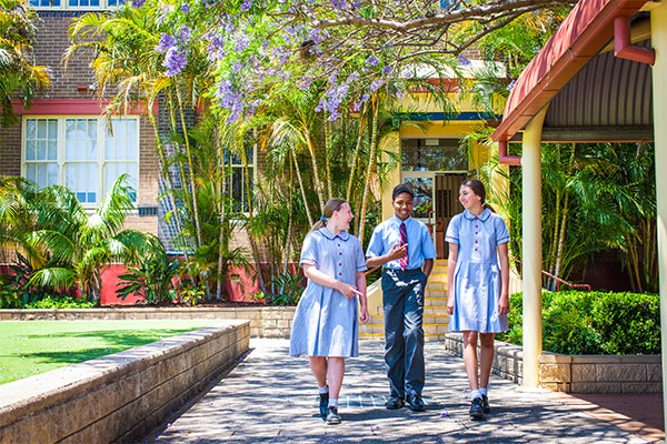 Casimir Catholic College Marrickville Student life