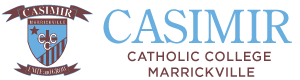 Casimir College Marrickville Logo