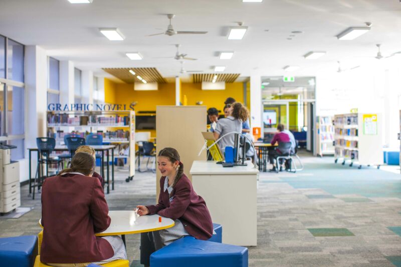 Learning Centre | Casimir College Marrickville